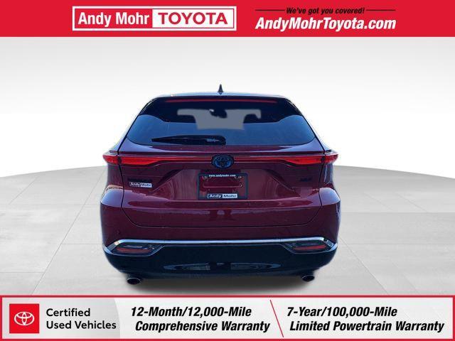 used 2023 Toyota Venza car, priced at $35,061