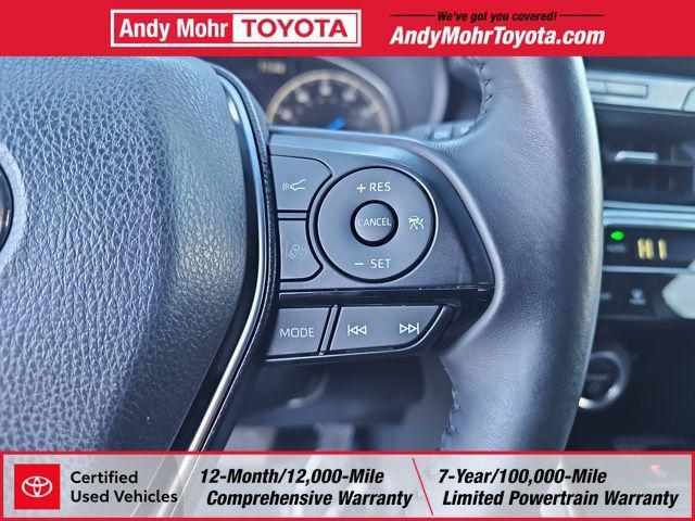 used 2023 Toyota Venza car, priced at $35,061