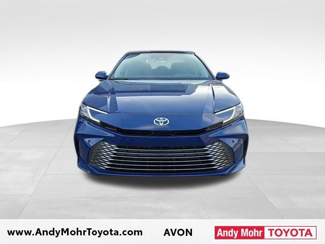 new 2026 Toyota Camry car, priced at $39,619