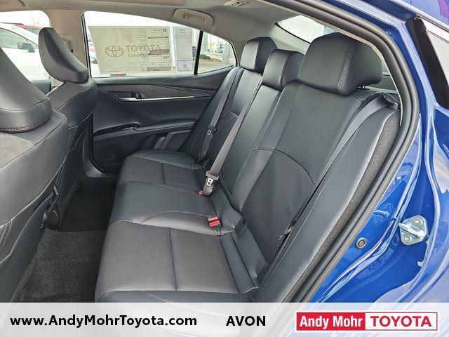 new 2026 Toyota Camry car, priced at $39,619