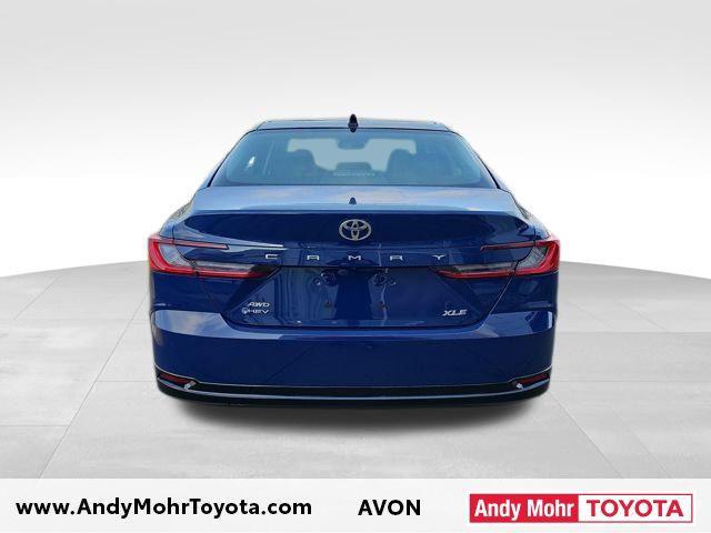 new 2026 Toyota Camry car, priced at $39,619