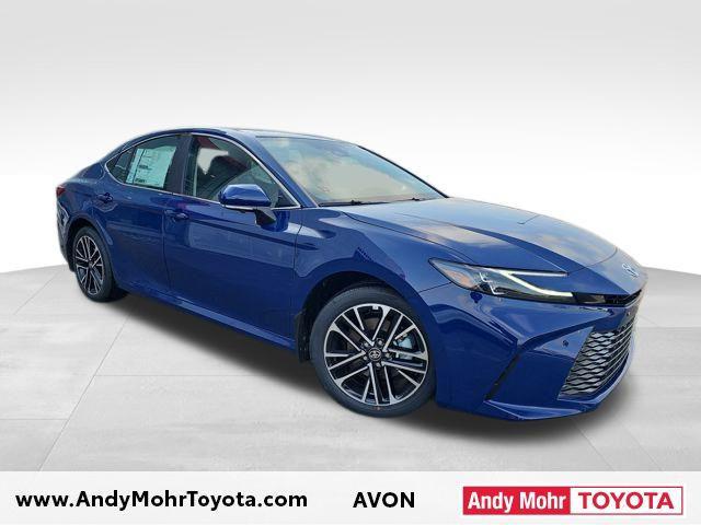 new 2026 Toyota Camry car, priced at $39,619