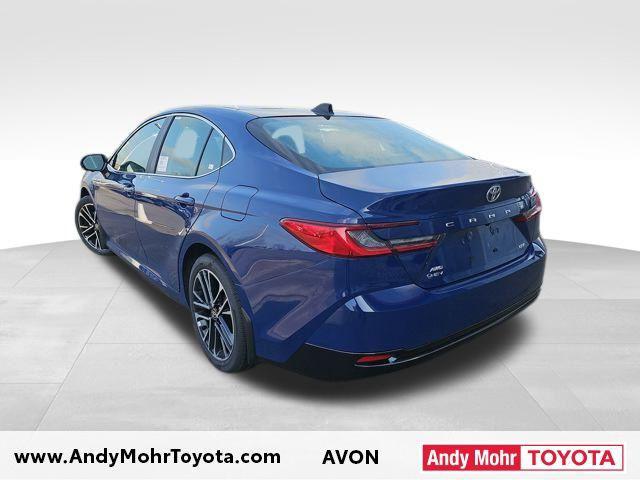 new 2026 Toyota Camry car, priced at $39,619