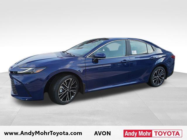 new 2026 Toyota Camry car, priced at $39,619