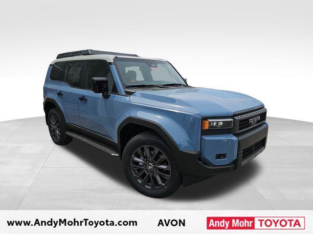 new 2026 Toyota Land Cruiser car, priced at $73,914