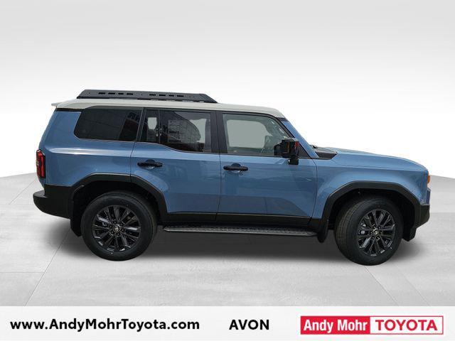 new 2026 Toyota Land Cruiser car, priced at $73,914