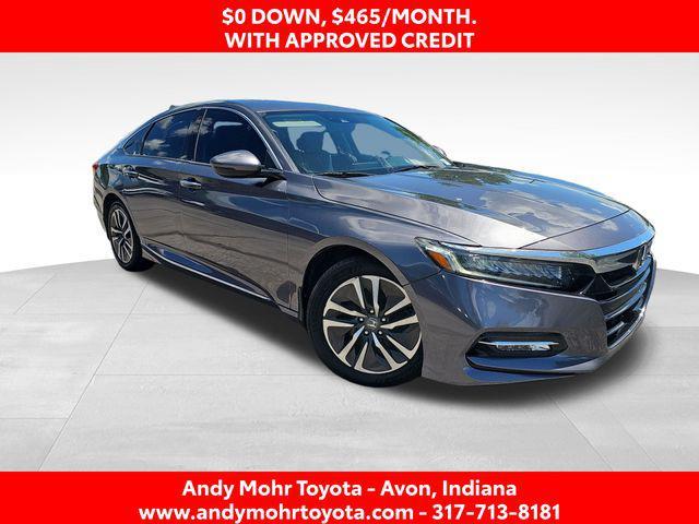 used 2020 Honda Accord Hybrid car, priced at $22,725