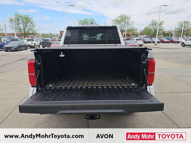new 2026 Toyota Tacoma car, priced at $46,142