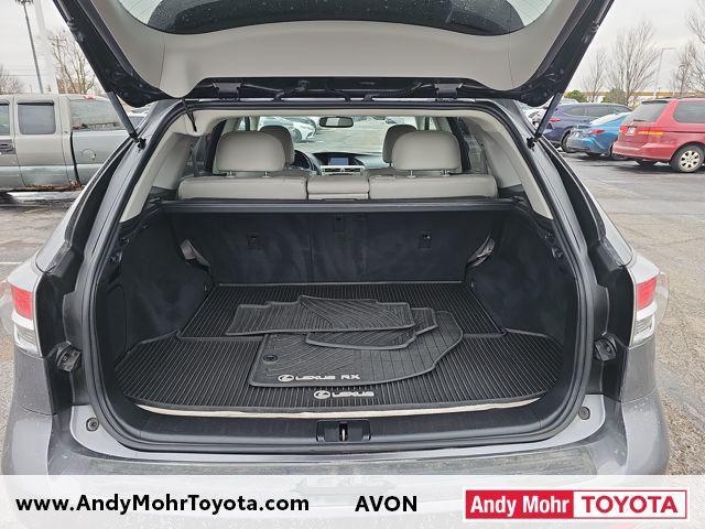 used 2015 Lexus RX 350 car, priced at $18,513