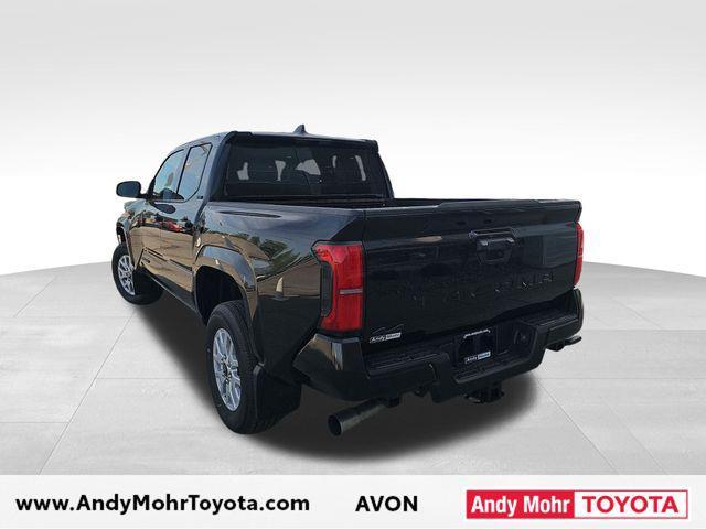 new 2026 Toyota Tacoma car, priced at $41,482