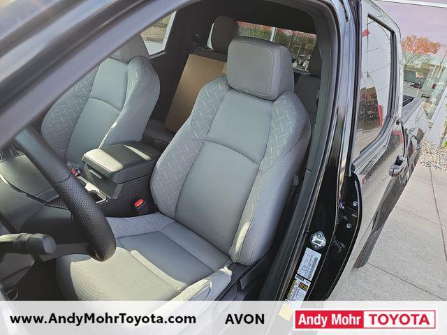 new 2026 Toyota Tacoma car, priced at $41,482