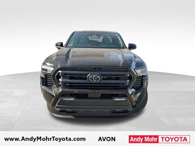 new 2026 Toyota Tacoma car, priced at $41,482