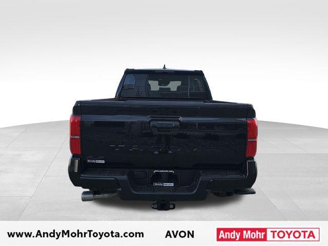 new 2026 Toyota Tacoma car, priced at $41,482