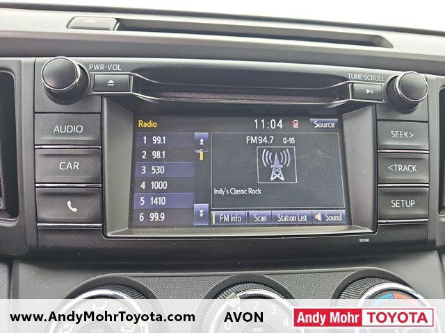 used 2018 Toyota RAV4 car, priced at $18,565