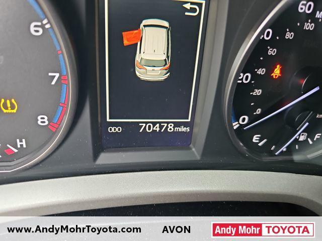 used 2018 Toyota RAV4 car, priced at $18,565