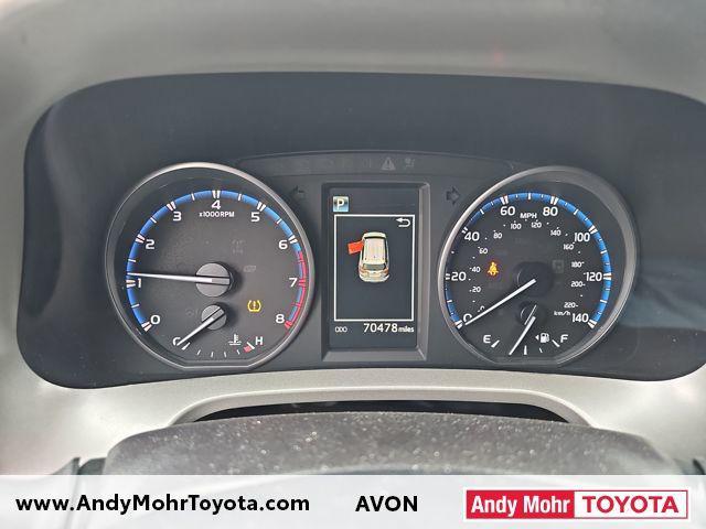 used 2018 Toyota RAV4 car, priced at $18,565