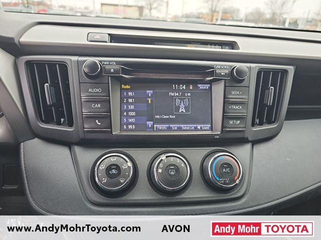 used 2018 Toyota RAV4 car, priced at $18,565