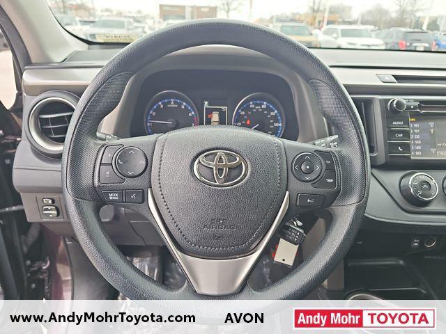 used 2018 Toyota RAV4 car, priced at $18,565