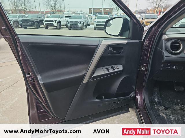 used 2018 Toyota RAV4 car, priced at $18,565