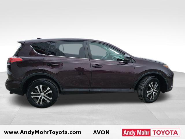 used 2018 Toyota RAV4 car, priced at $18,565