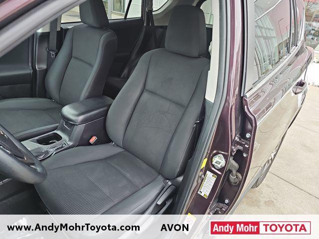 used 2018 Toyota RAV4 car, priced at $18,565