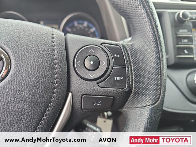 used 2018 Toyota RAV4 car, priced at $18,565
