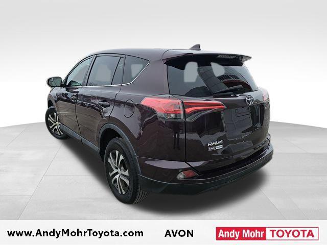 used 2018 Toyota RAV4 car, priced at $18,565