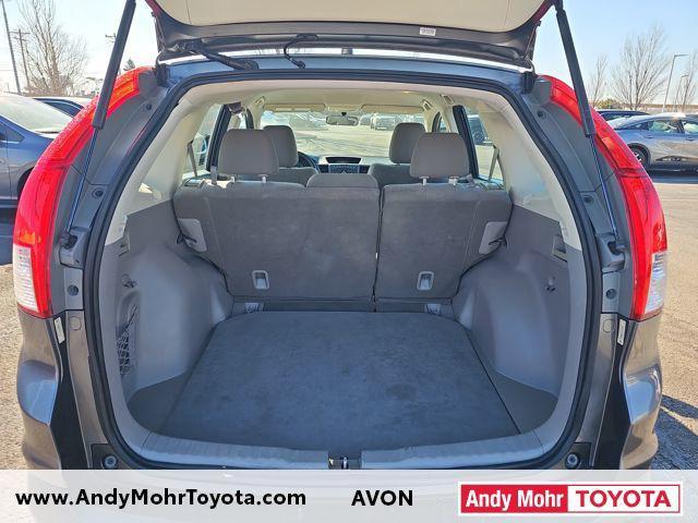 used 2014 Honda CR-V car, priced at $15,565