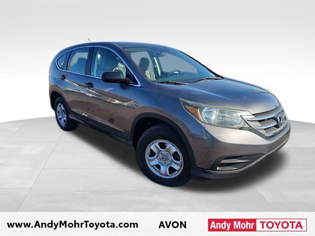 used 2014 Honda CR-V car, priced at $15,565