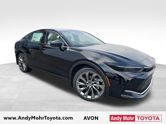 new 2026 Toyota Crown car, priced at $47,417