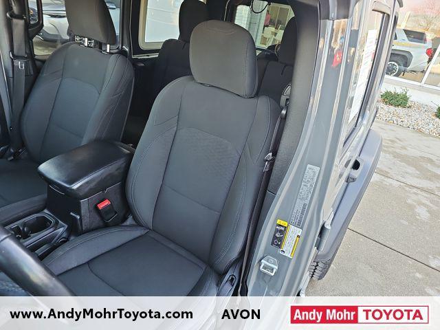 used 2020 Jeep Wrangler Unlimited car, priced at $23,250