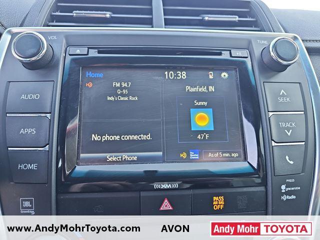 used 2017 Toyota Camry car, priced at $16,007