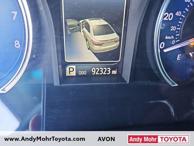 used 2017 Toyota Camry car, priced at $16,007