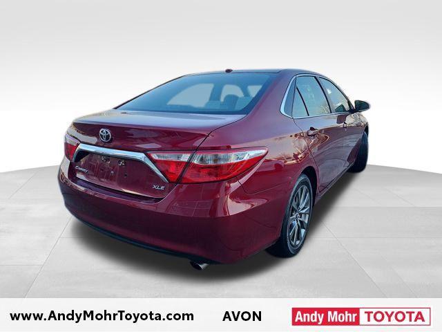 used 2017 Toyota Camry car, priced at $16,007
