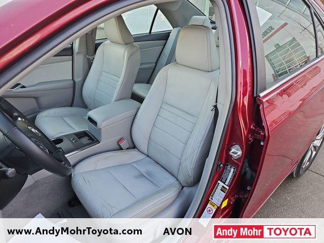 used 2017 Toyota Camry car, priced at $16,007