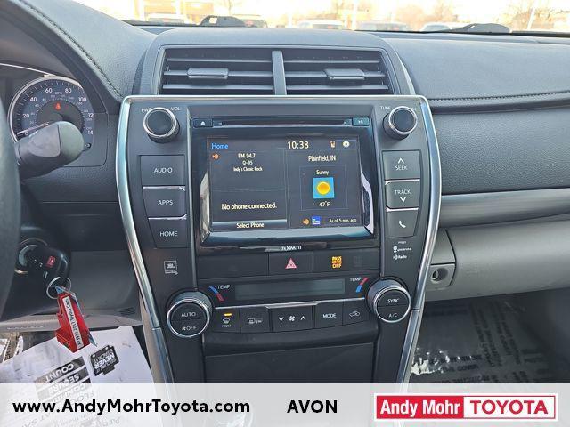 used 2017 Toyota Camry car, priced at $16,007