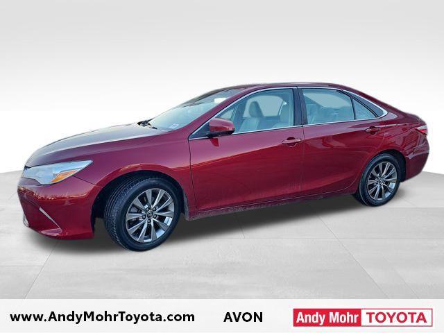 used 2017 Toyota Camry car, priced at $16,007