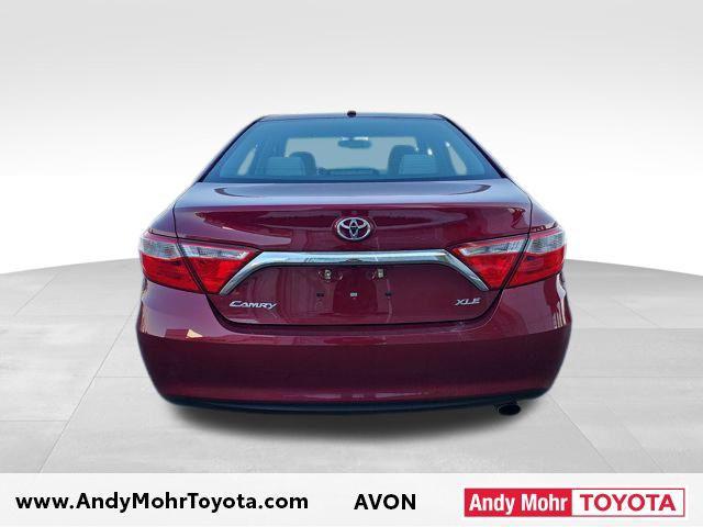 used 2017 Toyota Camry car, priced at $16,007