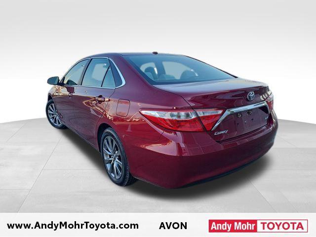 used 2017 Toyota Camry car, priced at $16,007