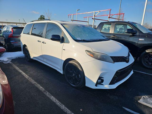 used 2020 Toyota Sienna car, priced at $30,824