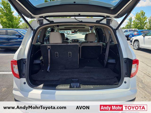 used 2021 Honda Pilot car, priced at $29,273