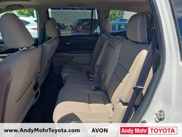 used 2021 Honda Pilot car, priced at $29,273