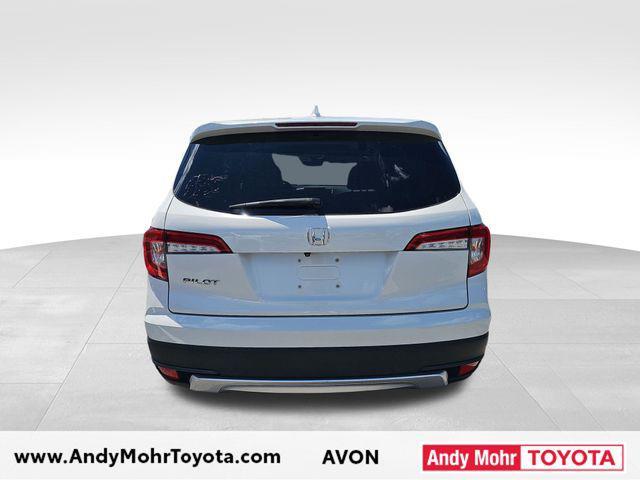 used 2021 Honda Pilot car, priced at $29,273