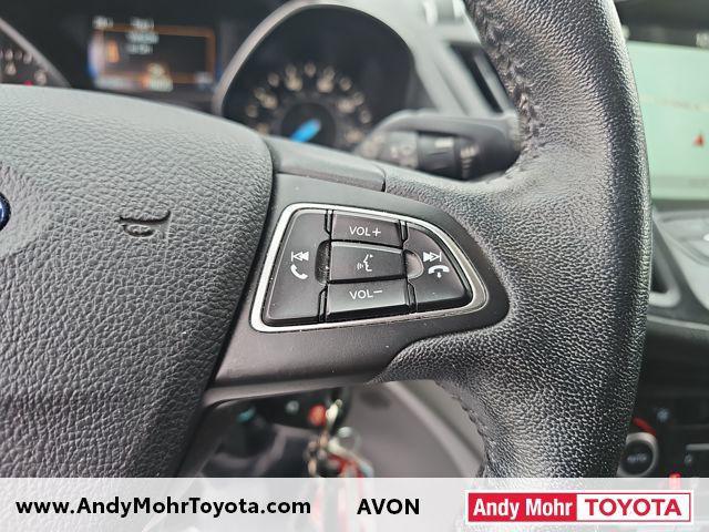 used 2018 Ford Escape car, priced at $12,271