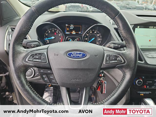 used 2018 Ford Escape car, priced at $12,271