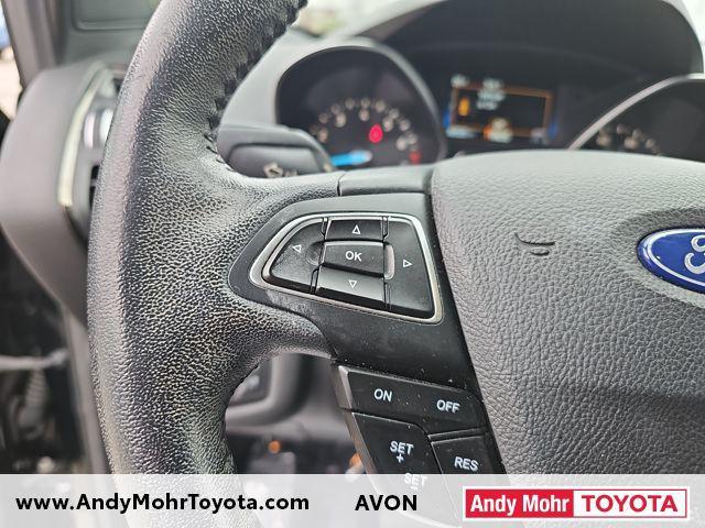 used 2018 Ford Escape car, priced at $12,271