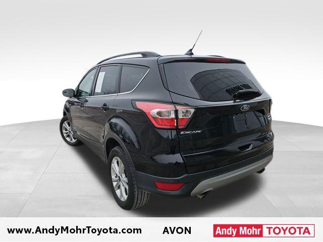 used 2018 Ford Escape car, priced at $12,271