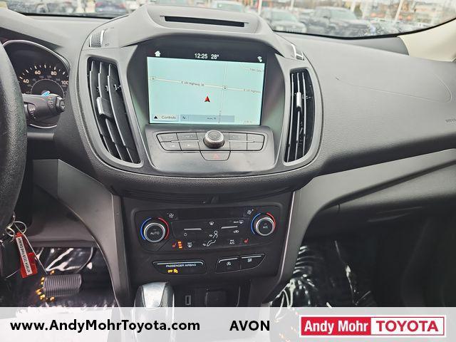 used 2018 Ford Escape car, priced at $12,271