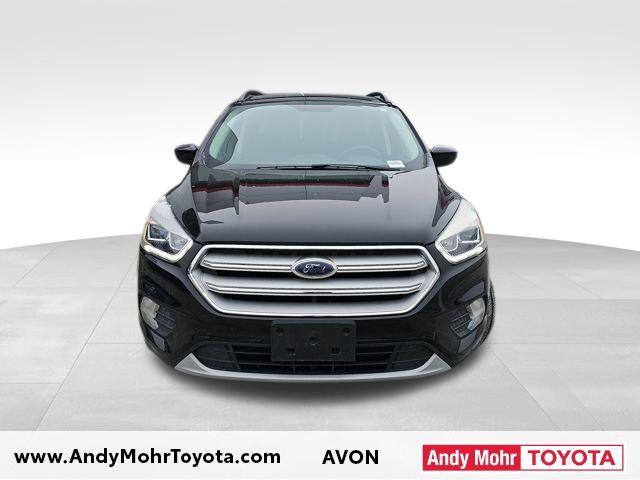 used 2018 Ford Escape car, priced at $12,271