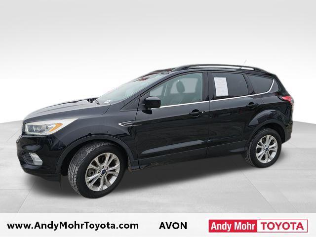 used 2018 Ford Escape car, priced at $12,271